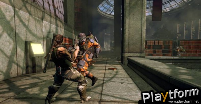 Bionic Commando (Xbox 360)