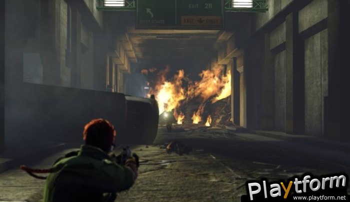 Bionic Commando (Xbox 360)