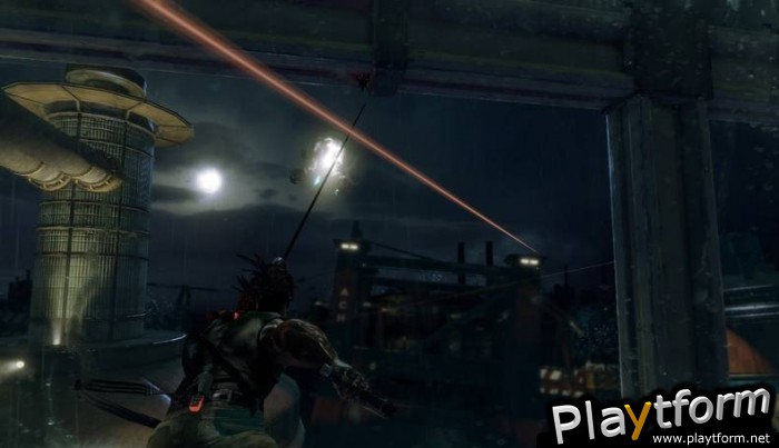 Bionic Commando (Xbox 360)