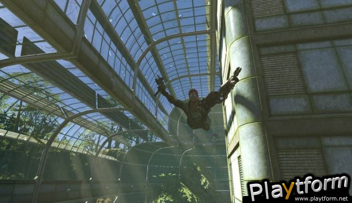 Bionic Commando (Xbox 360)