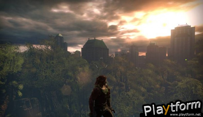 Bionic Commando (Xbox 360)