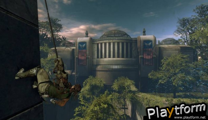 Bionic Commando (Xbox 360)