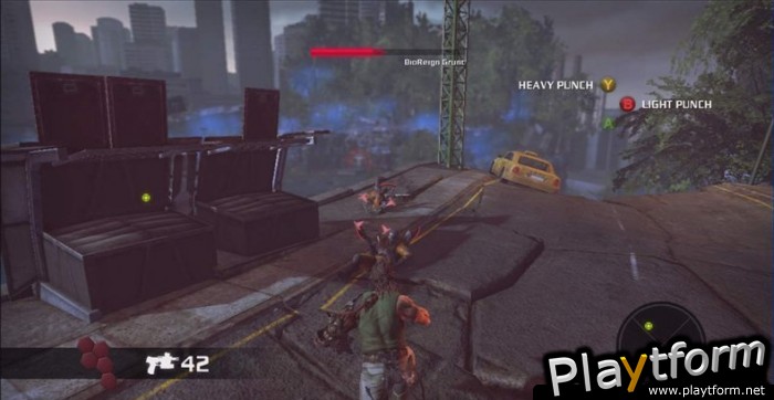 Bionic Commando (Xbox 360)
