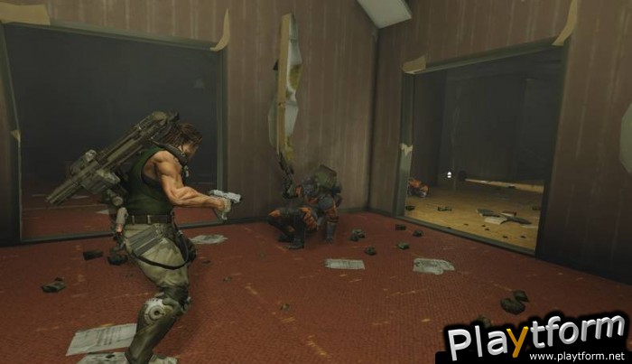 Bionic Commando (Xbox 360)