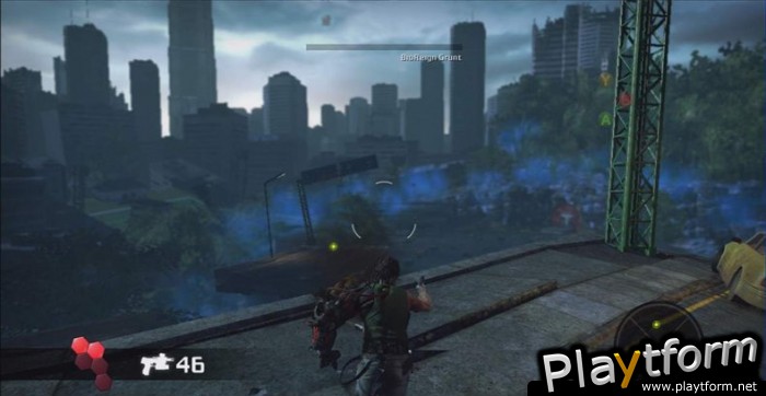 Bionic Commando (Xbox 360)