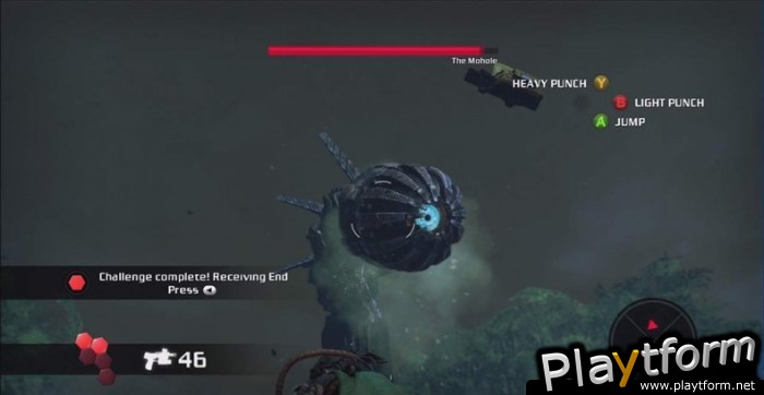 Bionic Commando (Xbox 360)