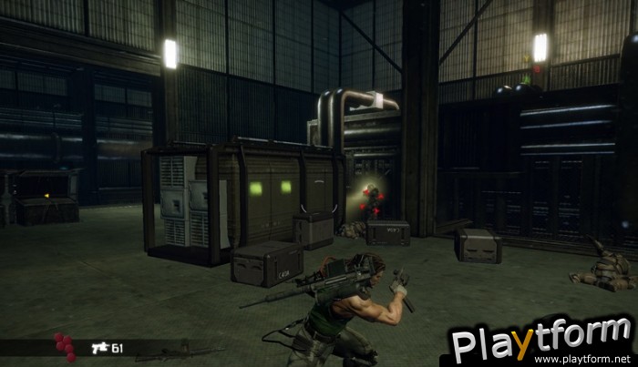Bionic Commando (Xbox 360)
