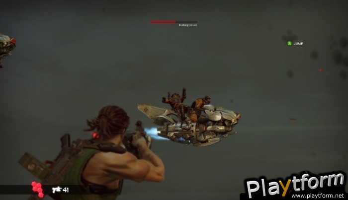 Bionic Commando (Xbox 360)