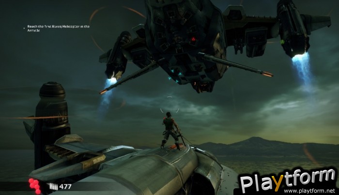 Bionic Commando (Xbox 360)
