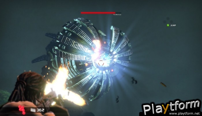 Bionic Commando (Xbox 360)