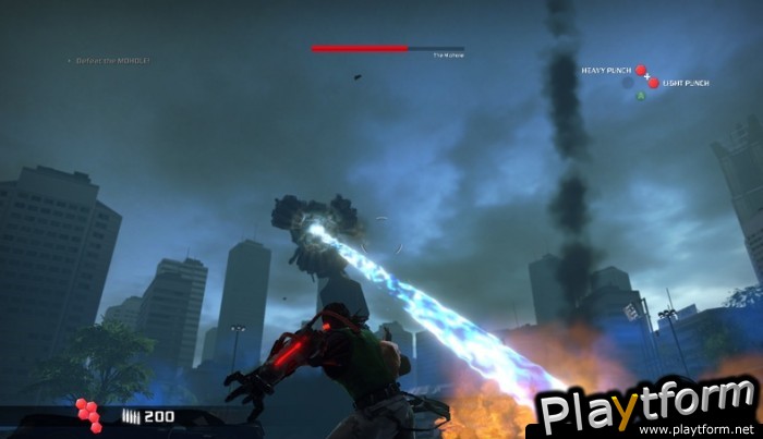 Bionic Commando (Xbox 360)