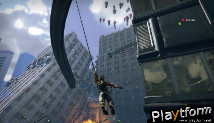 Bionic Commando (Xbox 360)