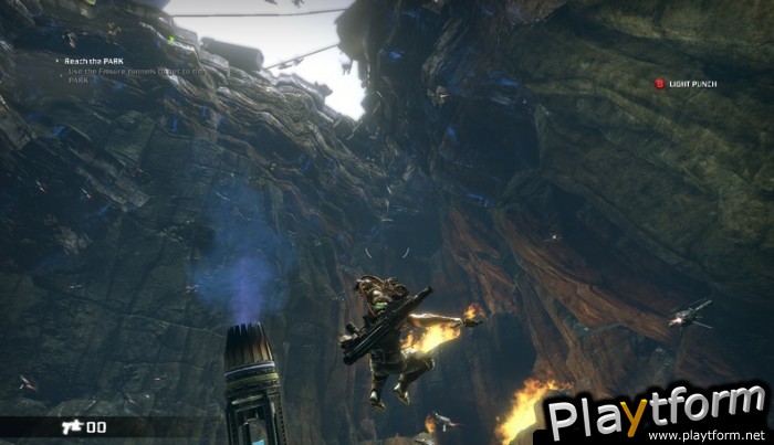 Bionic Commando (Xbox 360)