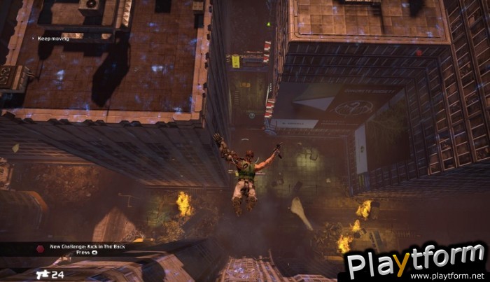 Bionic Commando (Xbox 360)