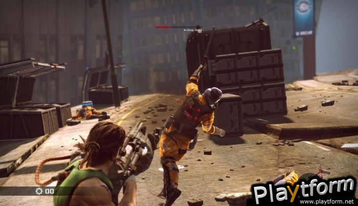 Bionic Commando (Xbox 360)