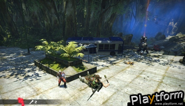 Bionic Commando (Xbox 360)