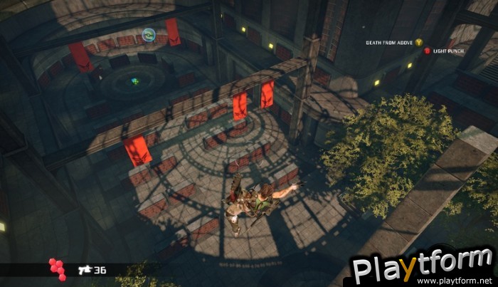 Bionic Commando (Xbox 360)