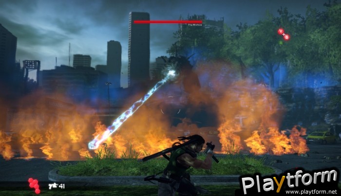 Bionic Commando (Xbox 360)