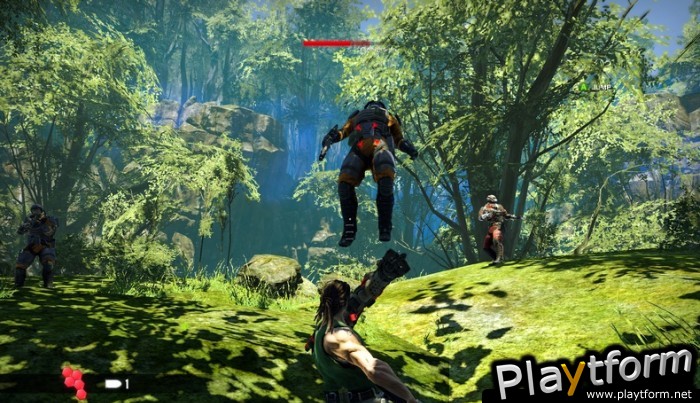 Bionic Commando (Xbox 360)