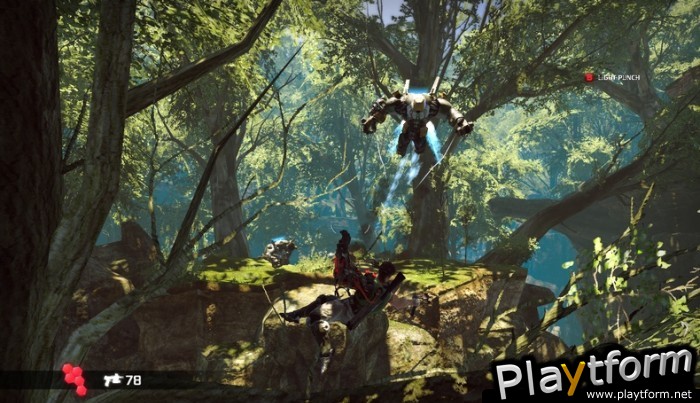 Bionic Commando (Xbox 360)