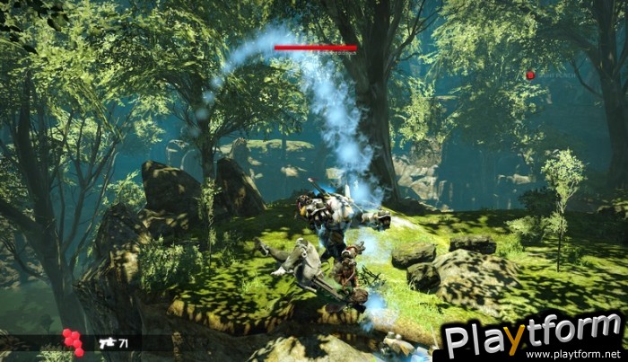 Bionic Commando (Xbox 360)