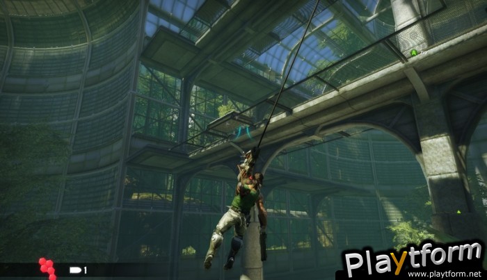 Bionic Commando (Xbox 360)