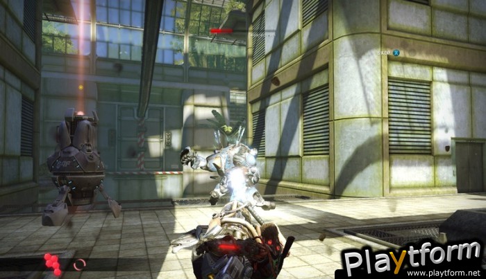 Bionic Commando (Xbox 360)