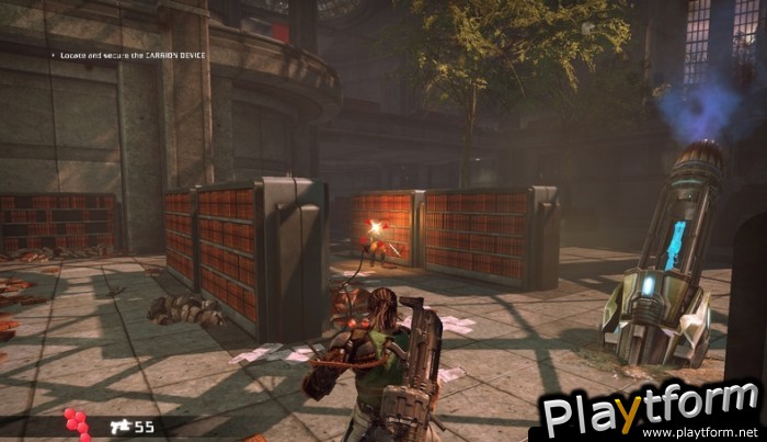 Bionic Commando (Xbox 360)
