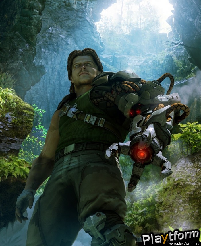 Bionic Commando (Xbox 360)