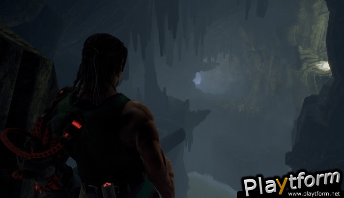 Bionic Commando (Xbox 360)