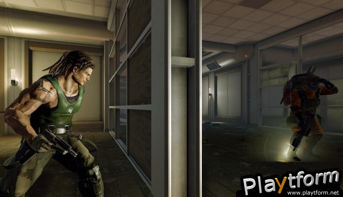 Bionic Commando (Xbox 360)