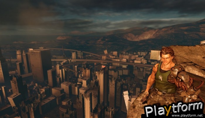 Bionic Commando (Xbox 360)