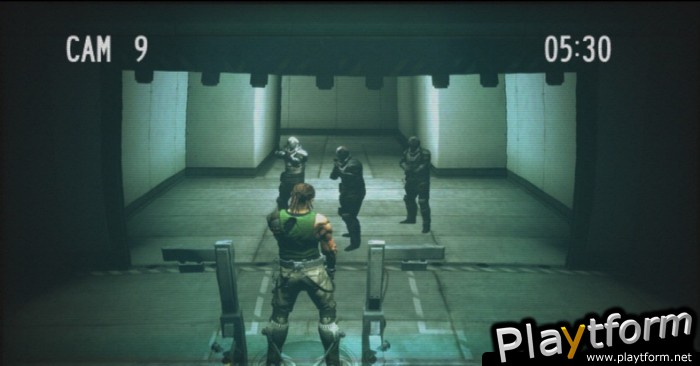 Bionic Commando (Xbox 360)