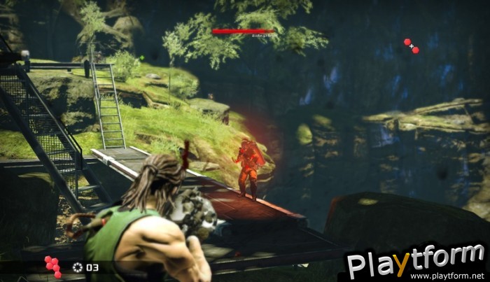Bionic Commando (Xbox 360)