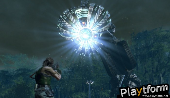 Bionic Commando (Xbox 360)