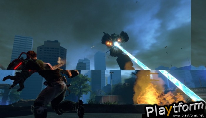 Bionic Commando (Xbox 360)