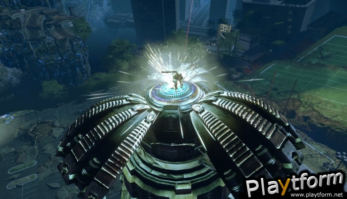 Bionic Commando (Xbox 360)
