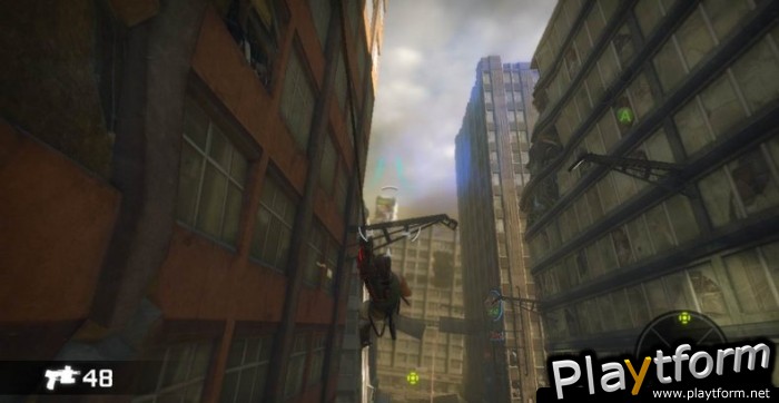 Bionic Commando (Xbox 360)