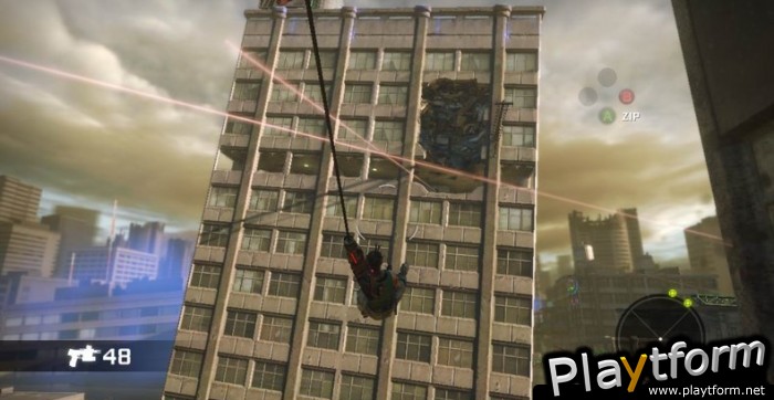 Bionic Commando (Xbox 360)