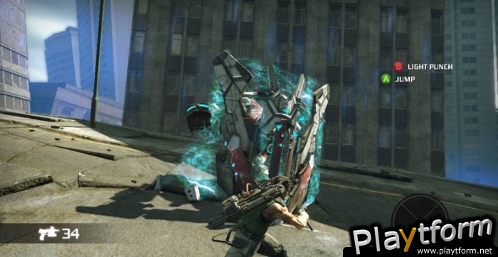 Bionic Commando (Xbox 360)