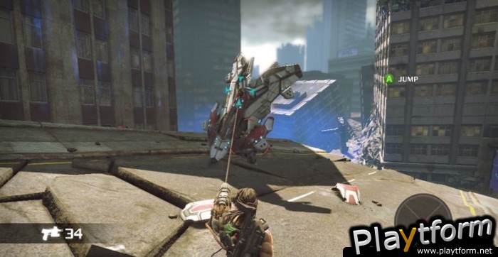 Bionic Commando (Xbox 360)