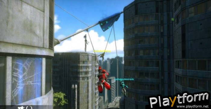 Bionic Commando (Xbox 360)
