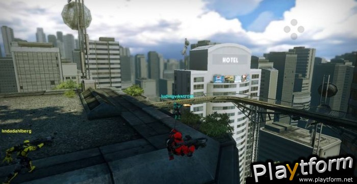 Bionic Commando (Xbox 360)