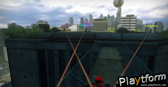 Bionic Commando (Xbox 360)