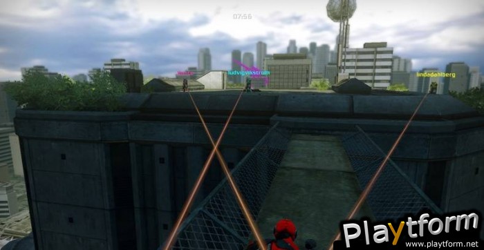 Bionic Commando (Xbox 360)