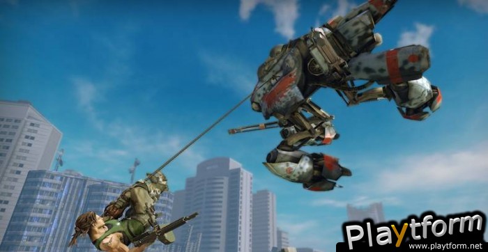 Bionic Commando (Xbox 360)