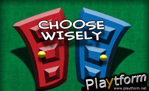 Choose Wisely (iPhone/iPod)
