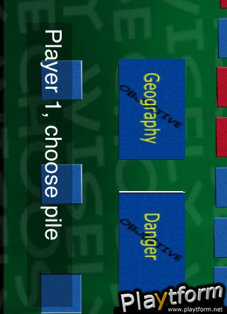 Choose Wisely (iPhone/iPod)