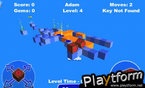 Primitives (iPhone/iPod)