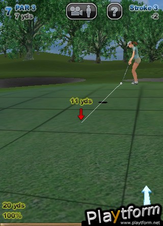 Anytime Golf: Magic Touch (iPhone/iPod)